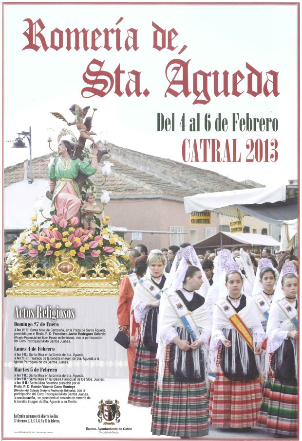Romería de Santa Águeda  